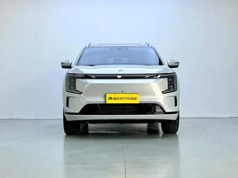 Jetour Mountain & Sea L7 PLUS 2026 Model 220km/h Electric 7-Seater Flagship Edition — миниатюра 2