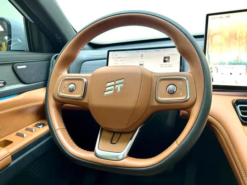 Jetour Mountain & Sea L7 PLUS 2026 Model 220km/h Electric 7-Seater Flagship Edition — миниатюра 16