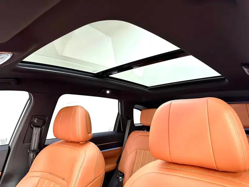 Jetour Mountain & Sea L7 PLUS 2026 Model 220km/h Electric 7-Seater Flagship Edition — миниатюра 19