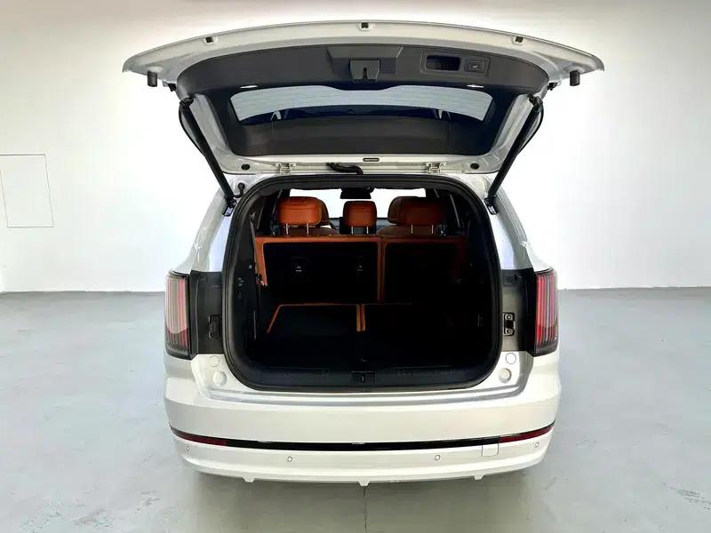 Jetour Mountain & Sea L7 PLUS 2026 Model 220km/h Electric 7-Seater Flagship Edition — миниатюра 20