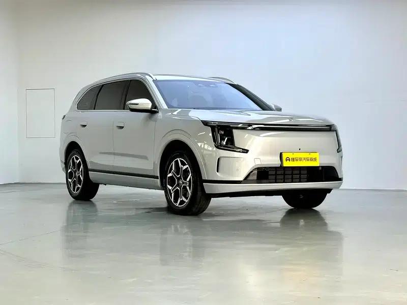 Jetour Mountain & Sea L7 PLUS 2026 Model 220km/h Electric 7-Seater Flagship Edition — миниатюра 3