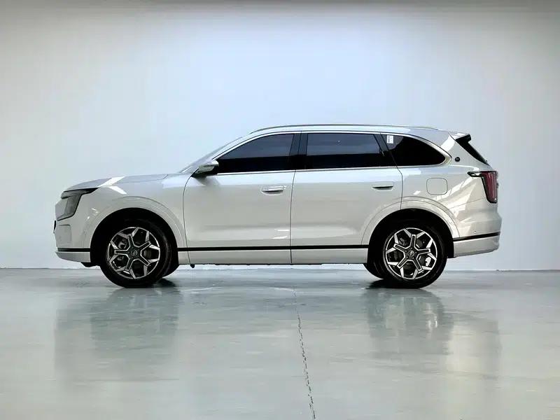 Jetour Mountain & Sea L7 PLUS 2026 Model 220km/h Electric 7-Seater Flagship Edition — миниатюра 4