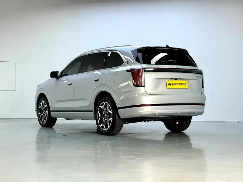Jetour Mountain & Sea L7 PLUS 2026 Model 220km/h Electric 7-Seater Flagship Edition — миниатюра 5