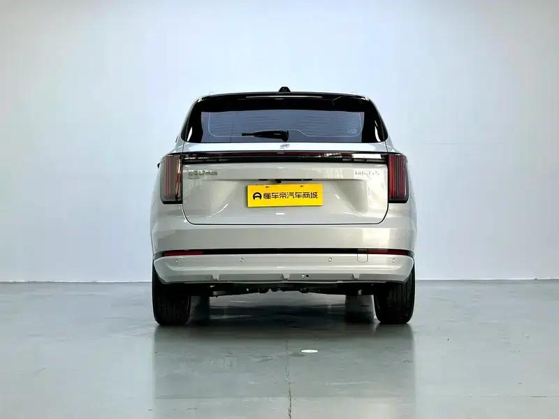 Jetour Mountain & Sea L7 PLUS 2026 Model 220km/h Electric 7-Seater Flagship Edition — миниатюра 6