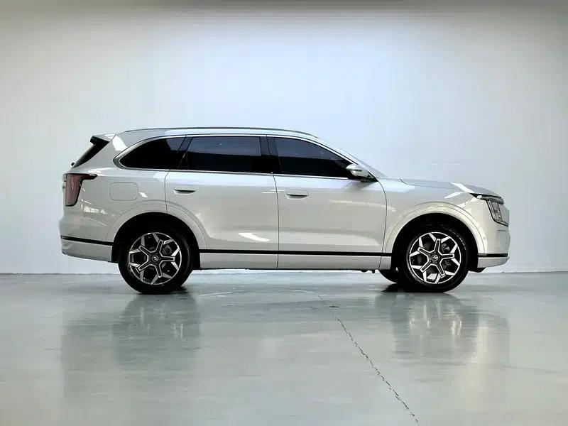 Jetour Mountain & Sea L7 PLUS 2026 Model 220km/h Electric 7-Seater Flagship Edition — миниатюра 8