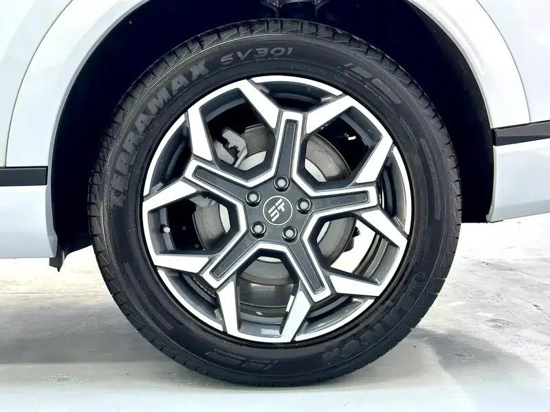 Jetour Mountain & Sea L7 PLUS 2026 Model 220km/h Electric 7-Seater Flagship Edition — миниатюра 9