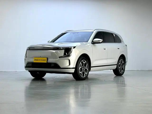 Jetour Mountain & Sea L7 PLUS 2026 Model 220km/h Electric 7-Seater Flagship Edition