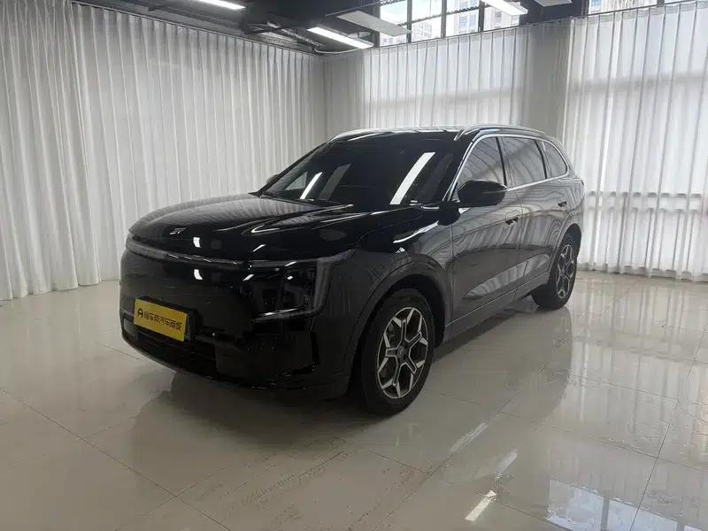 Jetour Mountain & Sea L7 PLUS 2026 Model 220km/h Electric 7-Seater Flagship Edition — миниатюра 1