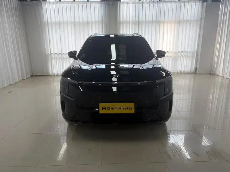Jetour Mountain & Sea L7 PLUS 2026 Model 220km/h Electric 7-Seater Flagship Edition — миниатюра 2