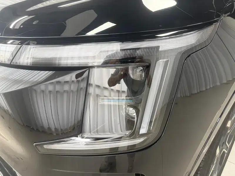 Jetour Mountain & Sea L7 PLUS 2026 Model 220km/h Electric 7-Seater Flagship Edition — миниатюра 12