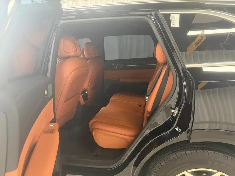 Jetour Mountain & Sea L7 PLUS 2026 Model 220km/h Electric 7-Seater Flagship Edition — миниатюра 18