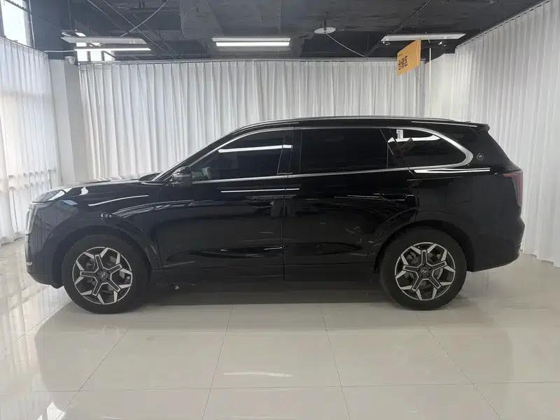 Jetour Mountain & Sea L7 PLUS 2026 Model 220km/h Electric 7-Seater Flagship Edition — миниатюра 4