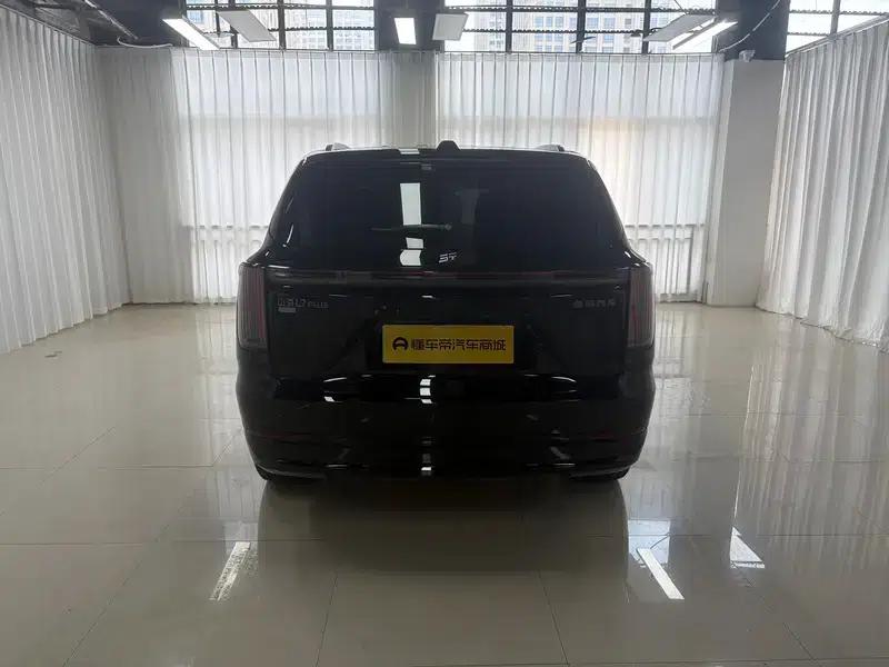 Jetour Mountain & Sea L7 PLUS 2026 Model 220km/h Electric 7-Seater Flagship Edition — миниатюра 6