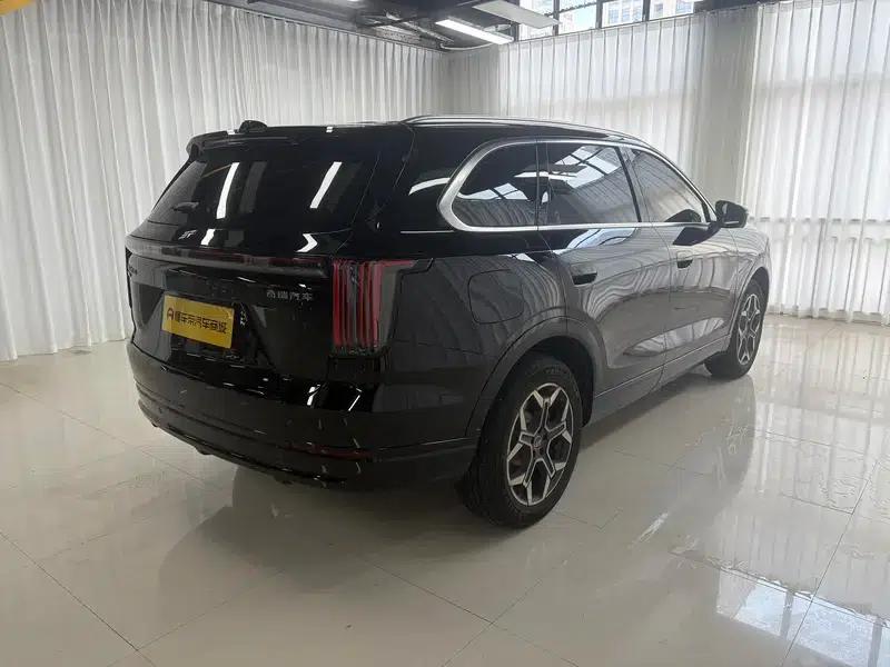 Jetour Mountain & Sea L7 PLUS 2026 Model 220km/h Electric 7-Seater Flagship Edition — миниатюра 7