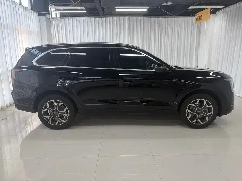 Jetour Mountain & Sea L7 PLUS 2026 Model 220km/h Electric 7-Seater Flagship Edition — миниатюра 8