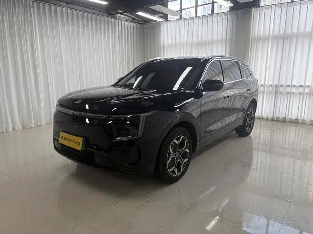 Jetour Mountain & Sea L7 PLUS 2026 Model 220km/h Electric 7-Seater Flagship Edition