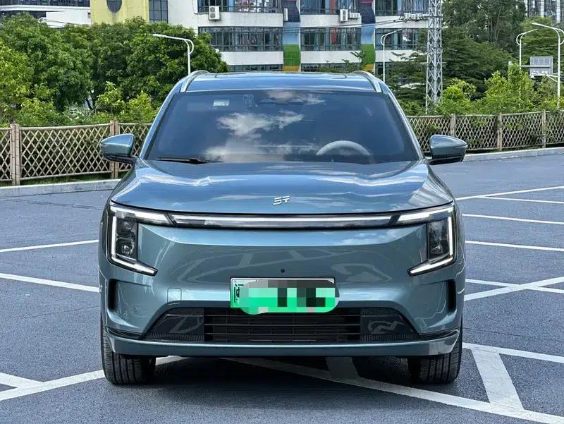 Jetour Mountain & Sea L7 PLUS 2026 Model 220km/h Electric 7-Seater Flagship Edition — миниатюра 2