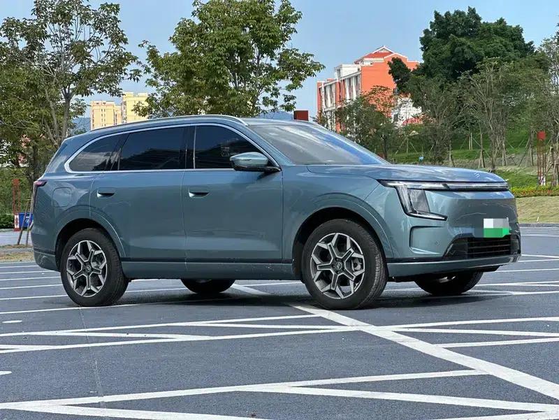 Jetour Mountain & Sea L7 PLUS 2026 Model 220km/h Electric 7-Seater Flagship Edition — миниатюра 3