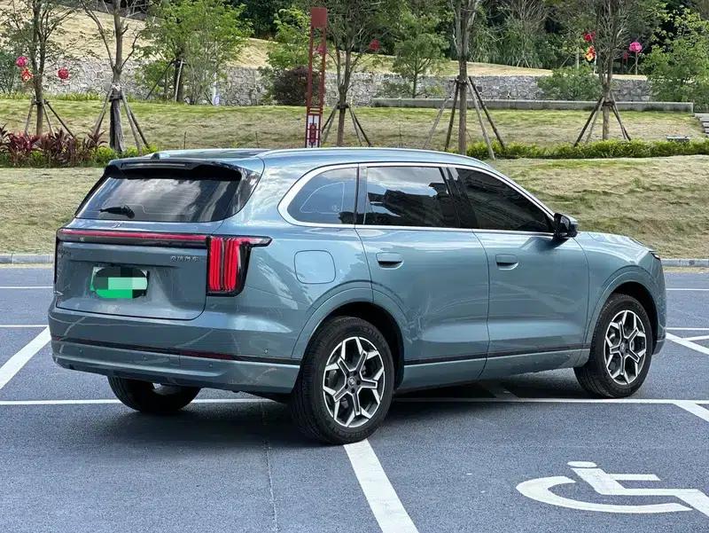 Jetour Mountain & Sea L7 PLUS 2026 Model 220km/h Electric 7-Seater Flagship Edition — миниатюра 6