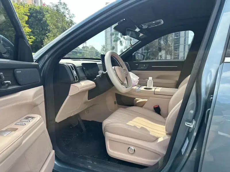 Jetour Mountain & Sea L7 PLUS 2026 Model 220km/h Electric 7-Seater Flagship Edition — миниатюра 8