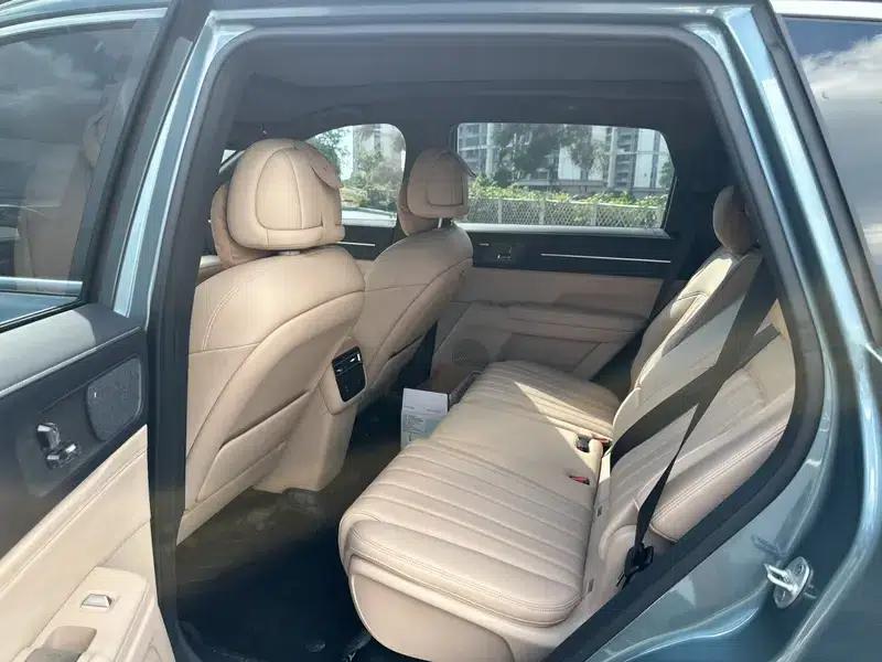 Jetour Mountain & Sea L7 PLUS 2026 Model 220km/h Electric 7-Seater Flagship Edition — миниатюра 9