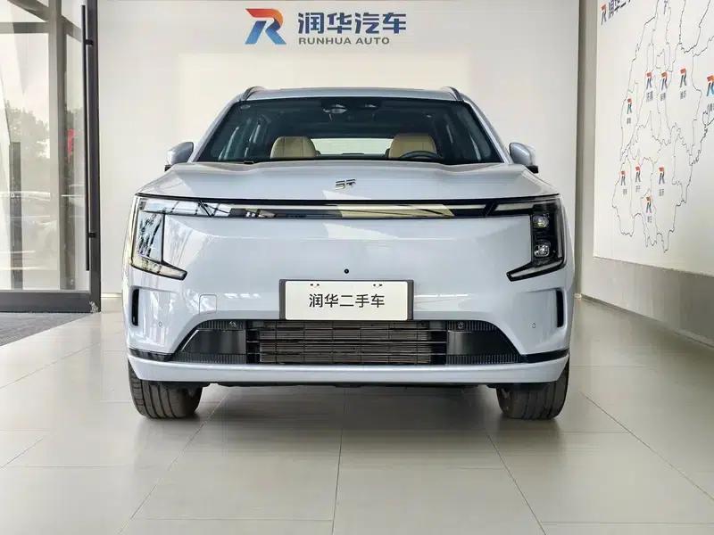 Jetour Mountain & Sea L7 PLUS 2026 Model 220km/h Electric 7-Seater Flagship Edition — миниатюра 2