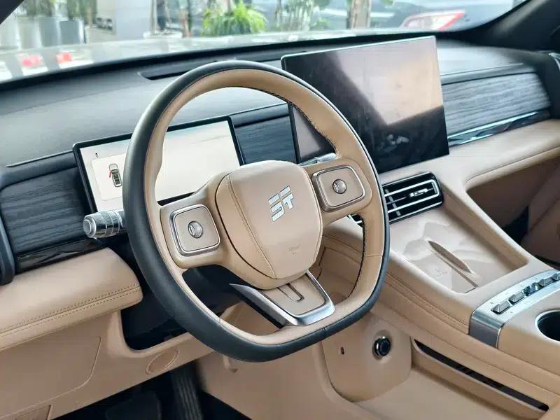Jetour Mountain & Sea L7 PLUS 2026 Model 220km/h Electric 7-Seater Flagship Edition — миниатюра 13