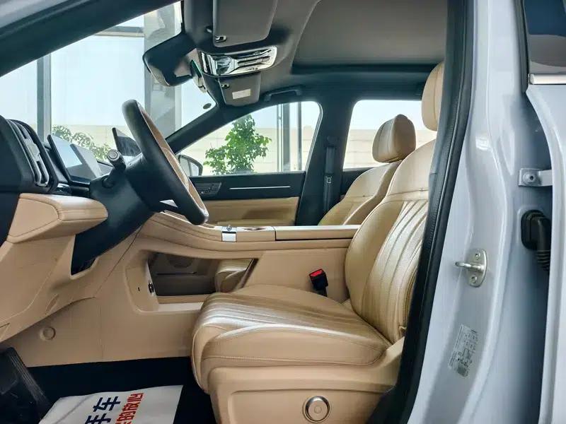 Jetour Mountain & Sea L7 PLUS 2026 Model 220km/h Electric 7-Seater Flagship Edition — миниатюра 14