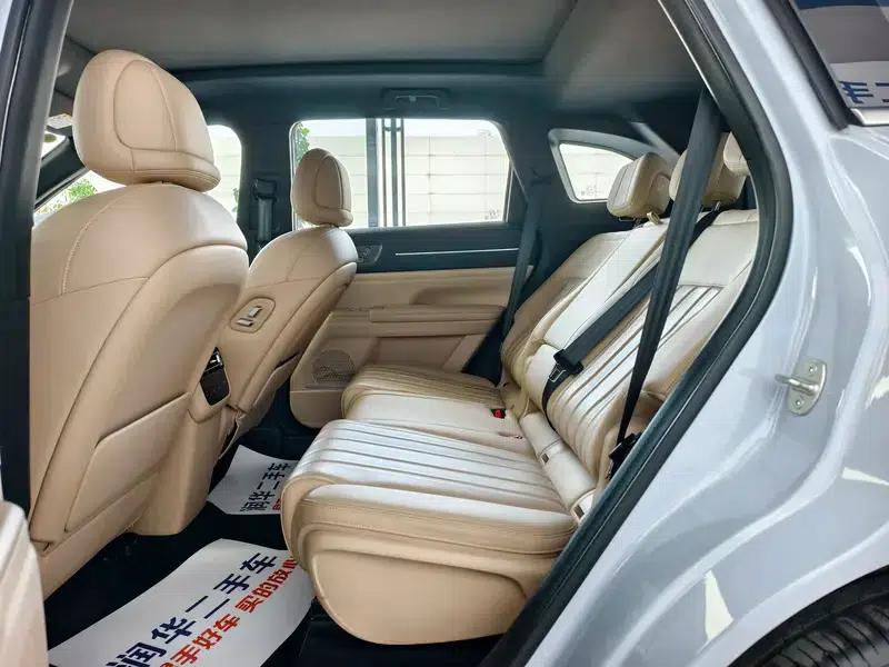 Jetour Mountain & Sea L7 PLUS 2026 Model 220km/h Electric 7-Seater Flagship Edition — миниатюра 15
