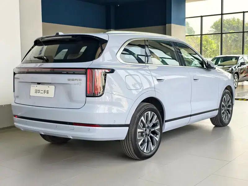 Jetour Mountain & Sea L7 PLUS 2026 Model 220km/h Electric 7-Seater Flagship Edition — миниатюра 4