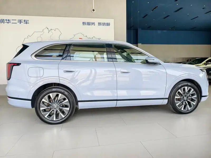 Jetour Mountain & Sea L7 PLUS 2026 Model 220km/h Electric 7-Seater Flagship Edition — миниатюра 5