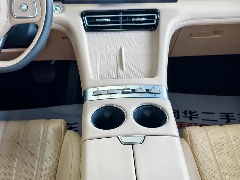 Jetour Mountain & Sea L7 PLUS 2026 Model 220km/h Electric 7-Seater Flagship Edition — миниатюра 7