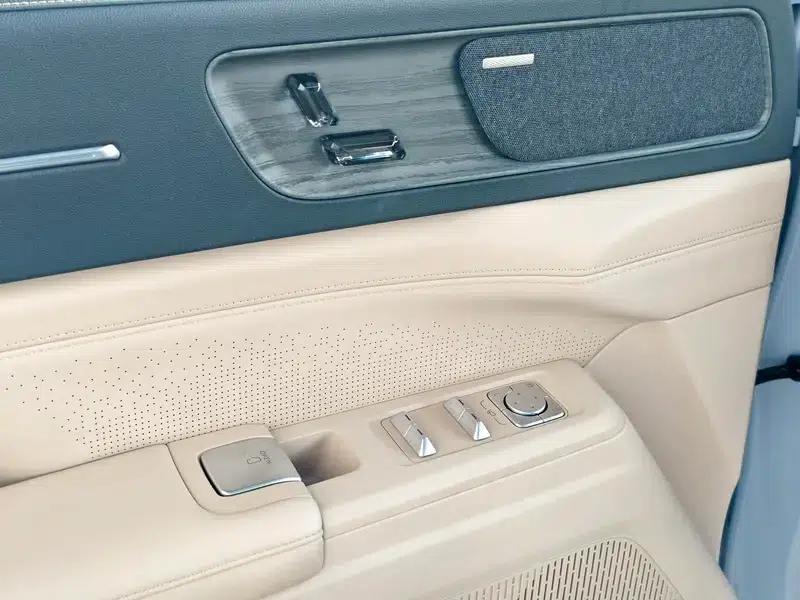 Jetour Mountain & Sea L7 PLUS 2026 Model 220km/h Electric 7-Seater Flagship Edition — миниатюра 9