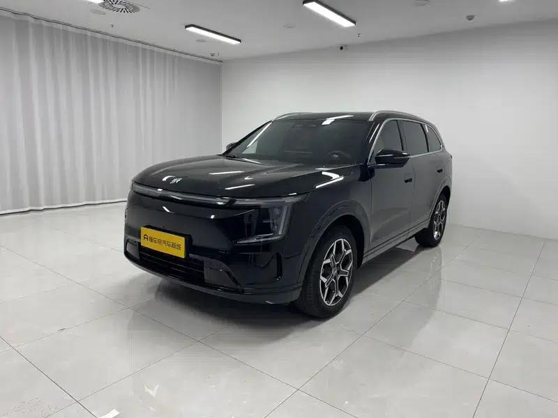 Jetour Mountain & Sea L7 PLUS 2026 Model 220km/h Electric 7-Seater Flagship Edition — миниатюра 1