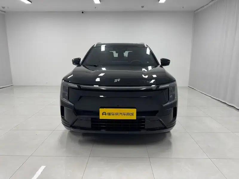Jetour Mountain & Sea L7 PLUS 2026 Model 220km/h Electric 7-Seater Flagship Edition — миниатюра 2
