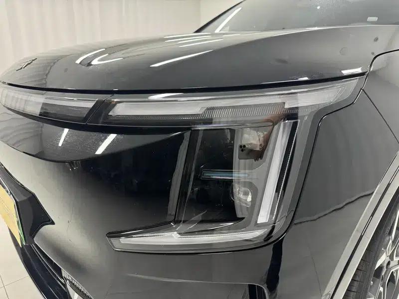 Jetour Mountain & Sea L7 PLUS 2026 Model 220km/h Electric 7-Seater Flagship Edition — миниатюра 12