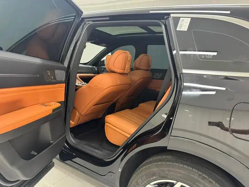 Jetour Mountain & Sea L7 PLUS 2026 Model 220km/h Electric 7-Seater Flagship Edition — миниатюра 18