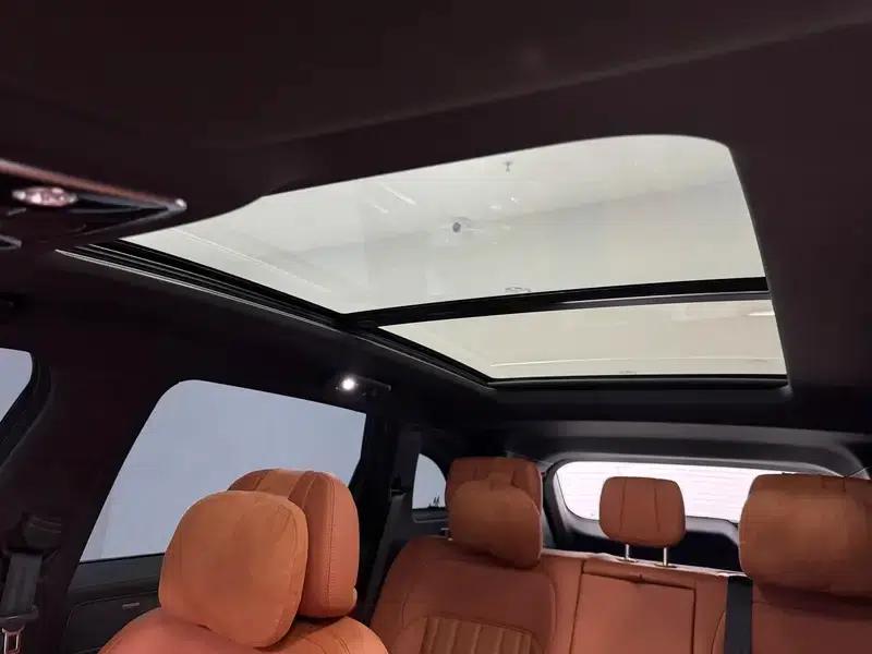 Jetour Mountain & Sea L7 PLUS 2026 Model 220km/h Electric 7-Seater Flagship Edition — миниатюра 19