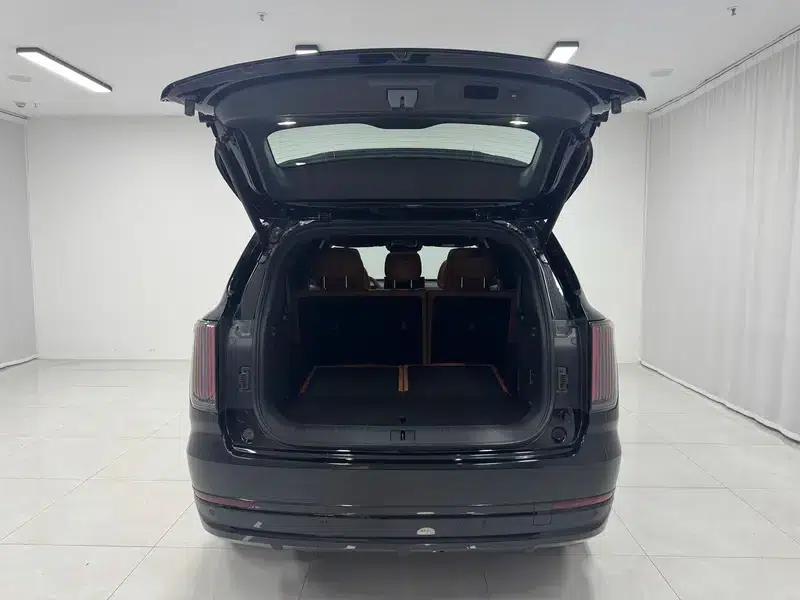 Jetour Mountain & Sea L7 PLUS 2026 Model 220km/h Electric 7-Seater Flagship Edition — миниатюра 20