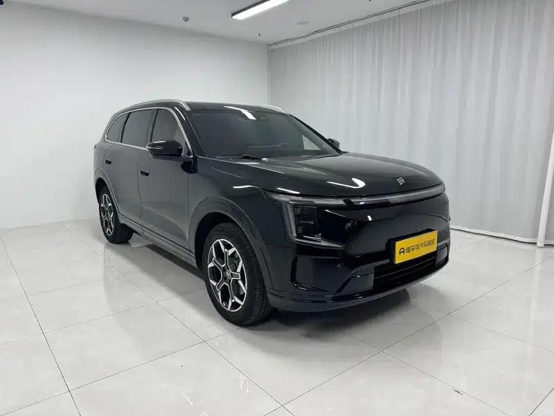 Jetour Mountain & Sea L7 PLUS 2026 Model 220km/h Electric 7-Seater Flagship Edition — миниатюра 3