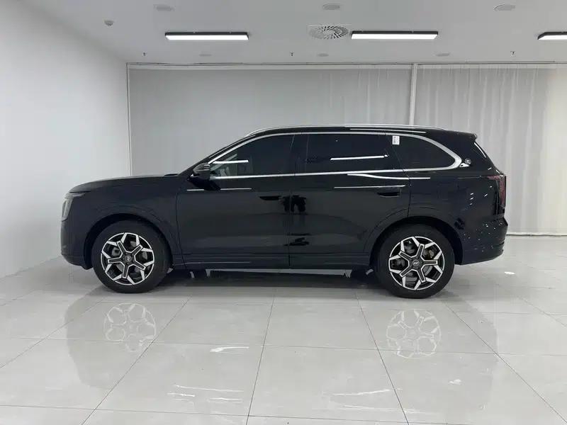 Jetour Mountain & Sea L7 PLUS 2026 Model 220km/h Electric 7-Seater Flagship Edition — миниатюра 4