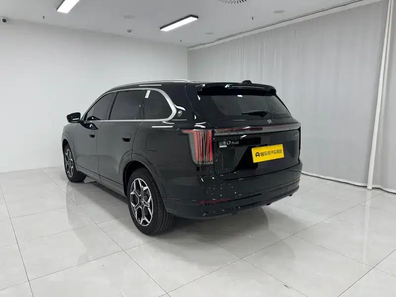 Jetour Mountain & Sea L7 PLUS 2026 Model 220km/h Electric 7-Seater Flagship Edition — миниатюра 5