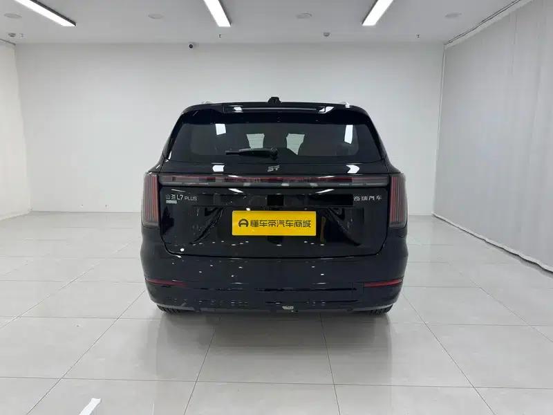 Jetour Mountain & Sea L7 PLUS 2026 Model 220km/h Electric 7-Seater Flagship Edition — миниатюра 6