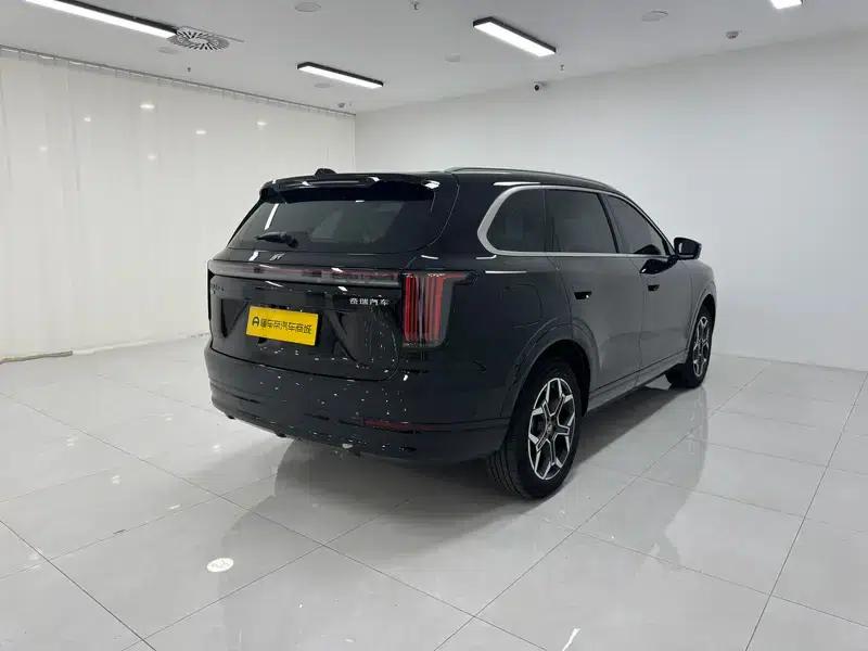 Jetour Mountain & Sea L7 PLUS 2026 Model 220km/h Electric 7-Seater Flagship Edition — миниатюра 7