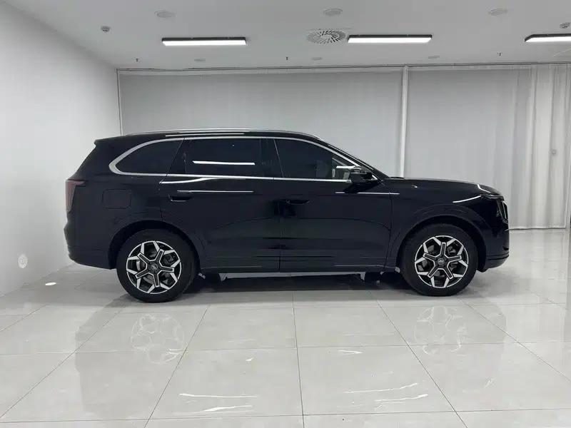 Jetour Mountain & Sea L7 PLUS 2026 Model 220km/h Electric 7-Seater Flagship Edition — миниатюра 8
