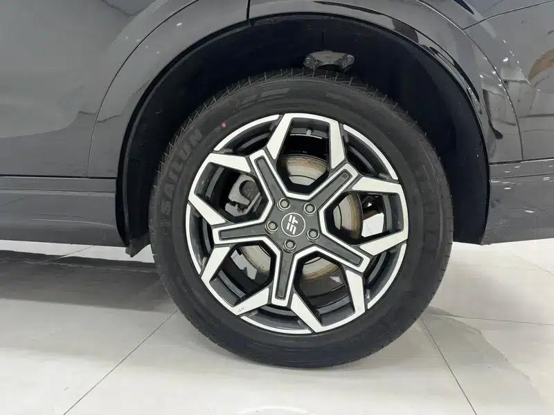 Jetour Mountain & Sea L7 PLUS 2026 Model 220km/h Electric 7-Seater Flagship Edition — миниатюра 9