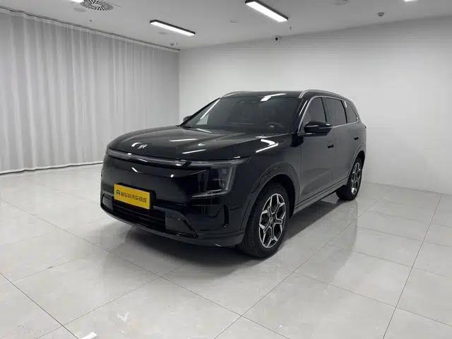 Jetour Mountain & Sea L7 PLUS 2026 Model 220km/h Electric 7-Seater Flagship Edition