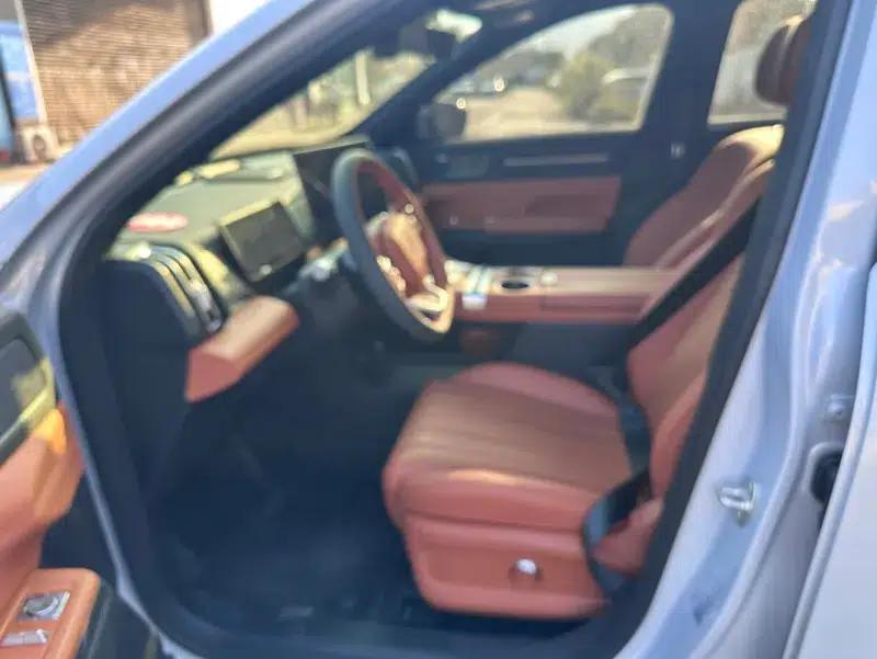 Jetour Mountain & Sea L7 PLUS 2026 Model 220km/h Electric 7-Seater Flagship Edition — миниатюра 13