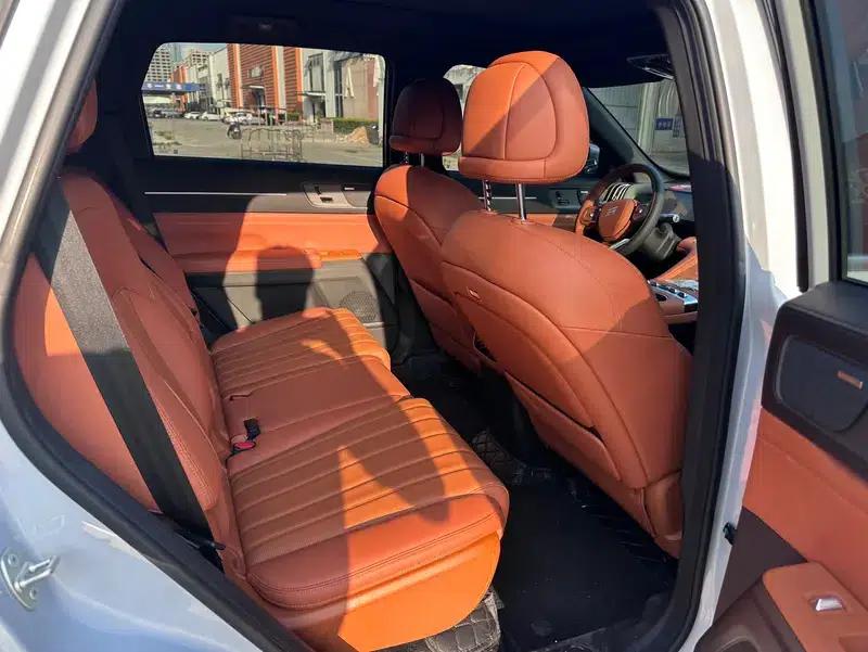 Jetour Mountain & Sea L7 PLUS 2026 Model 220km/h Electric 7-Seater Flagship Edition — миниатюра 15