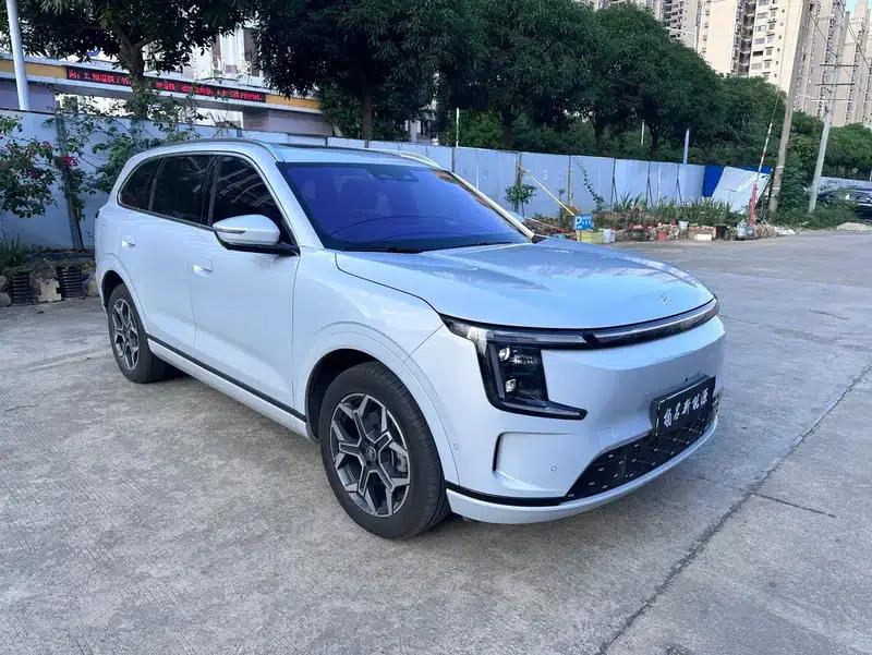 Jetour Mountain & Sea L7 PLUS 2026 Model 220km/h Electric 7-Seater Flagship Edition — миниатюра 3